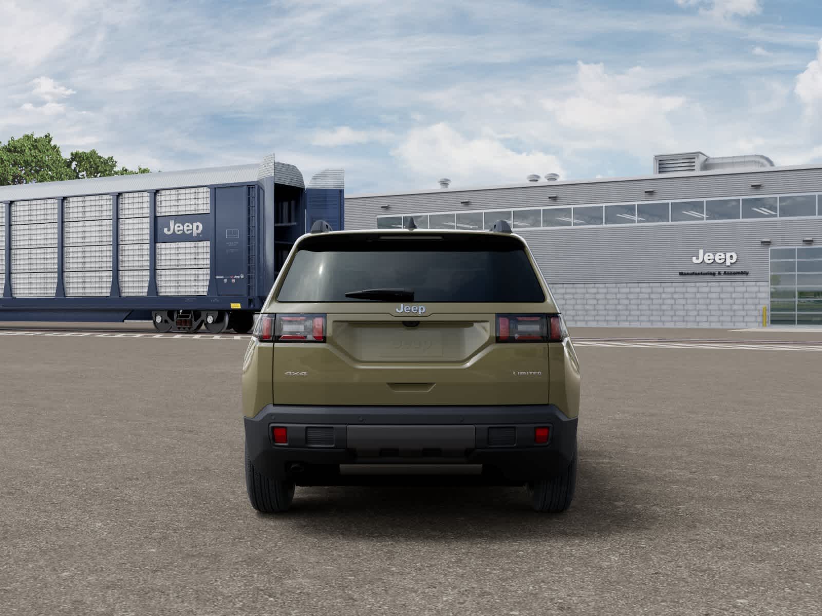 2026 Jeep Cherokee Limited