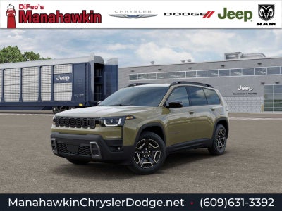 2026 Jeep Cherokee Laredo