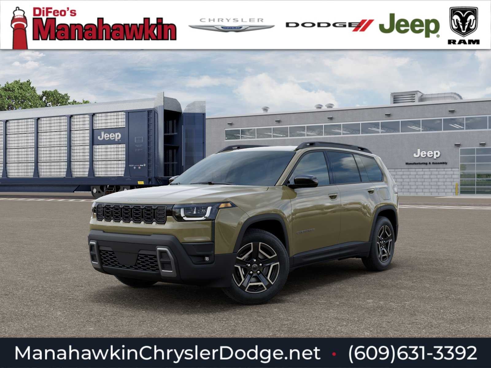 2026 Jeep Cherokee Laredo