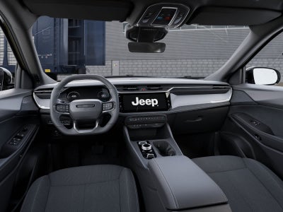 2026 Jeep Cherokee Laredo