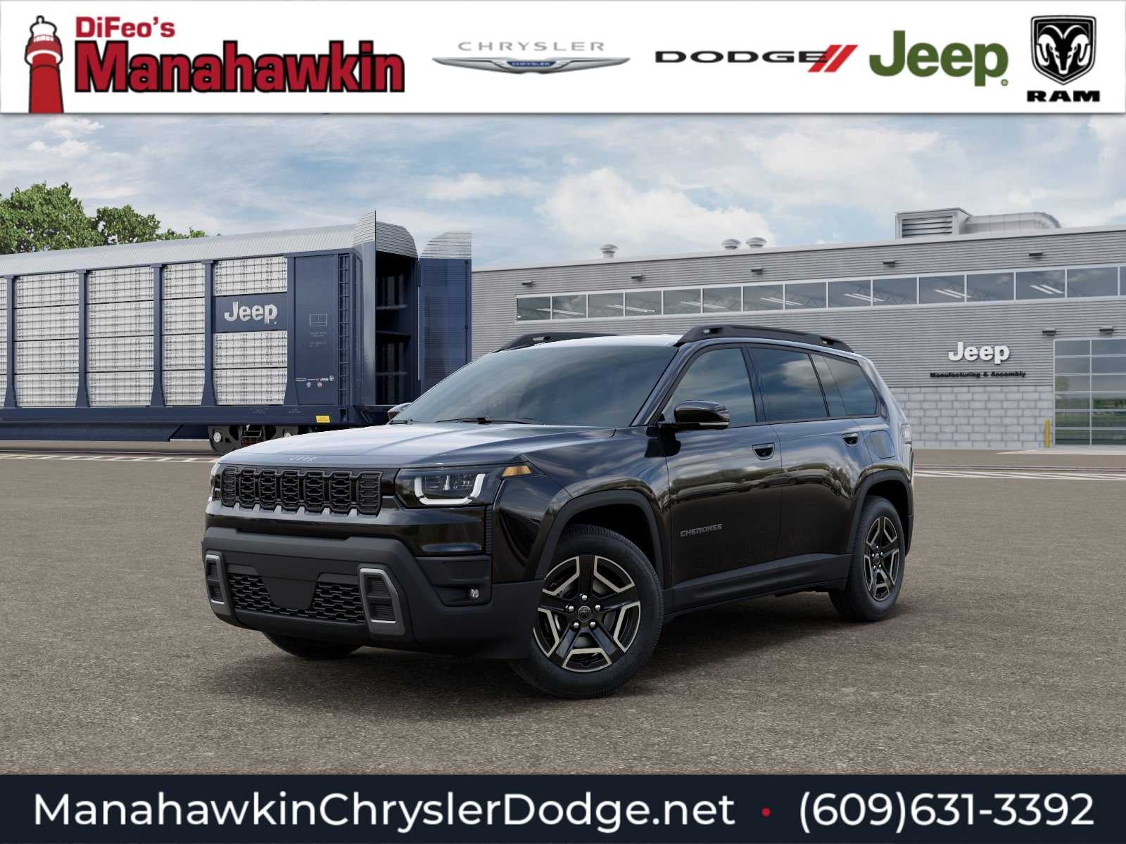 2026 Jeep Cherokee Limited