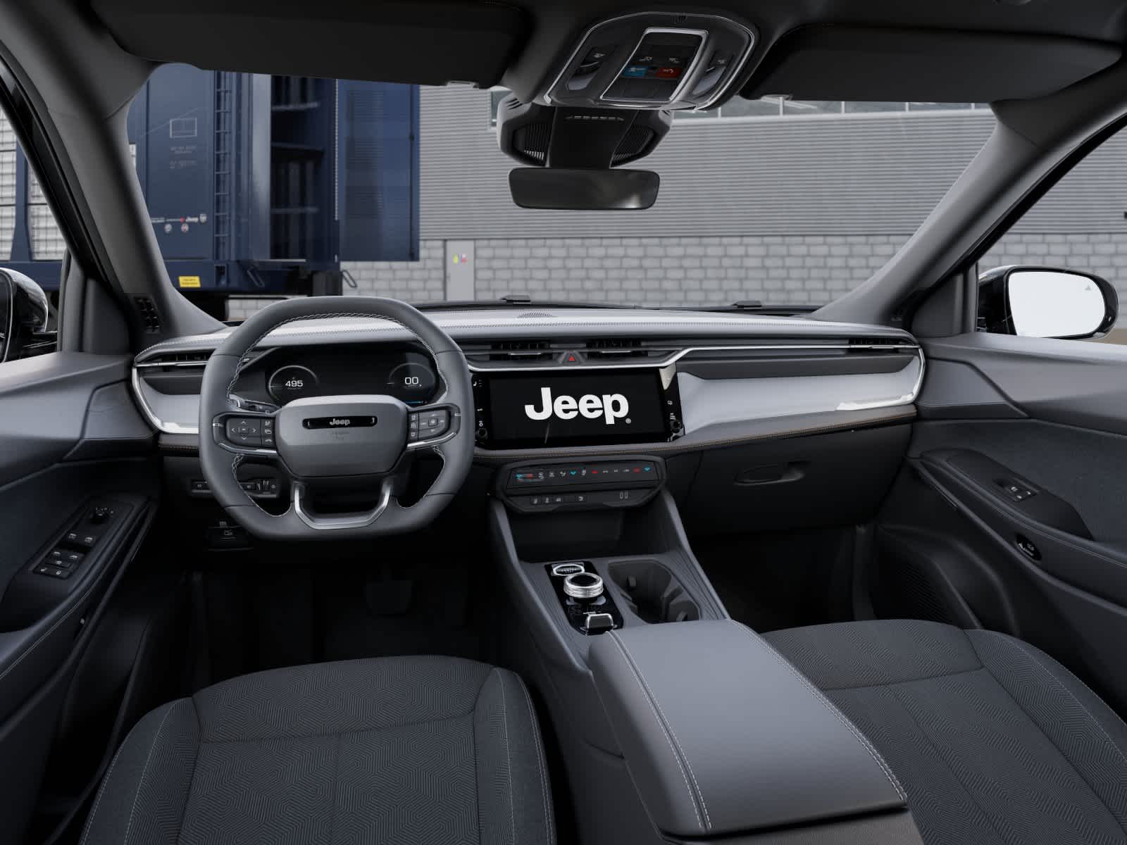 2026 Jeep Cherokee Laredo