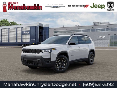 2026 Jeep Cherokee Laredo