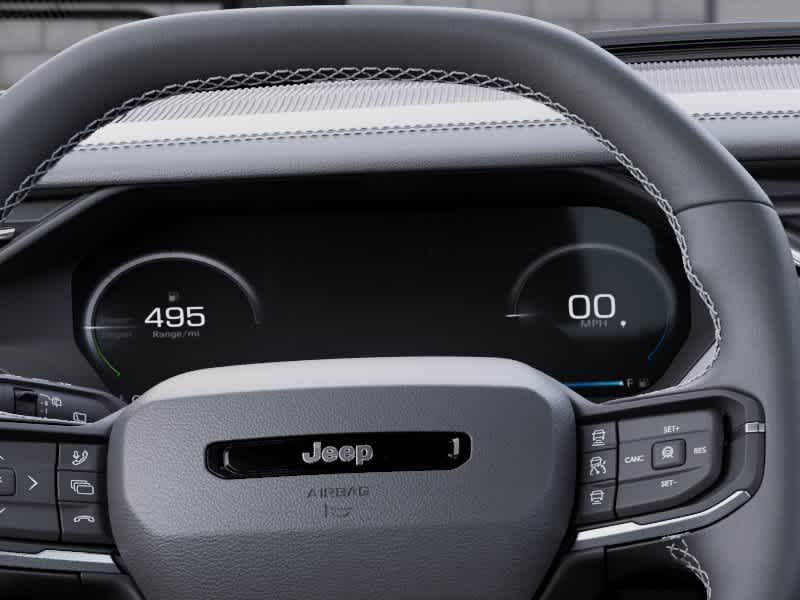 2026 Jeep Cherokee Laredo