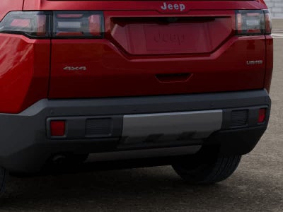 2026 Jeep Cherokee Limited