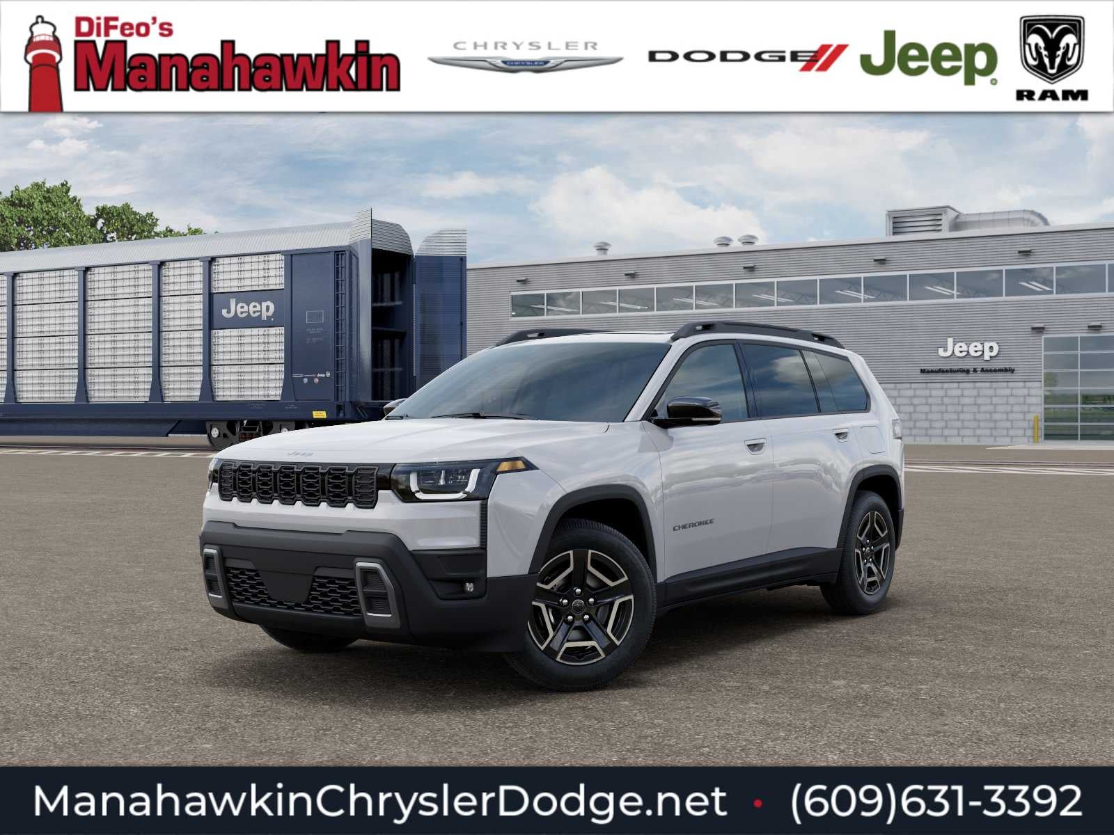 2026 Jeep Cherokee Limited
