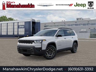 2026 Jeep Cherokee Laredo