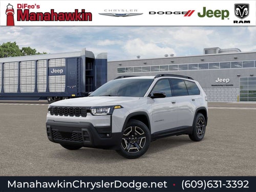 2026 Jeep Cherokee Laredo