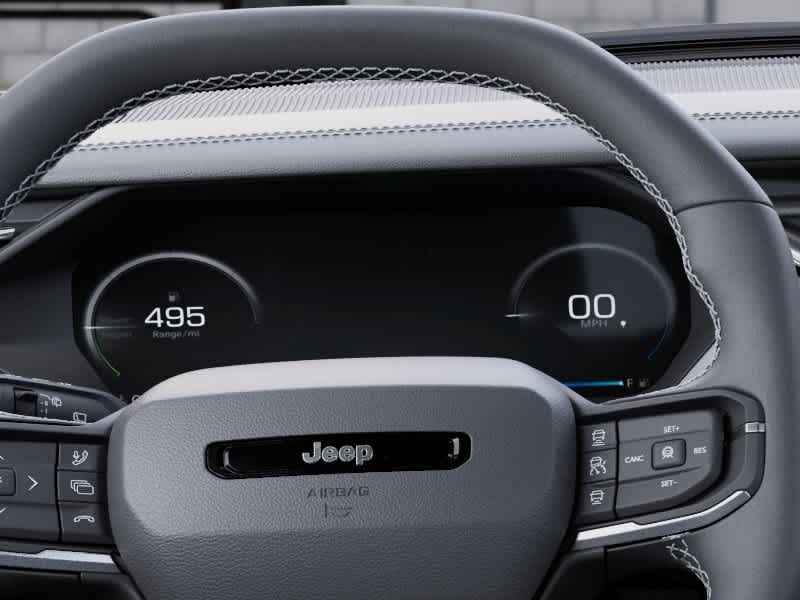 2026 Jeep Cherokee Laredo