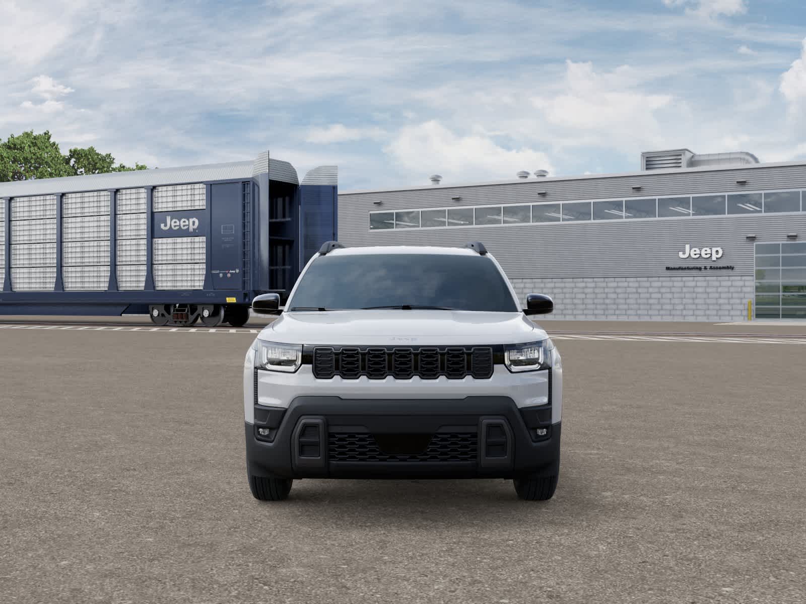 2026 Jeep Cherokee Laredo