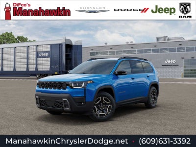 2026 Jeep Cherokee Limited