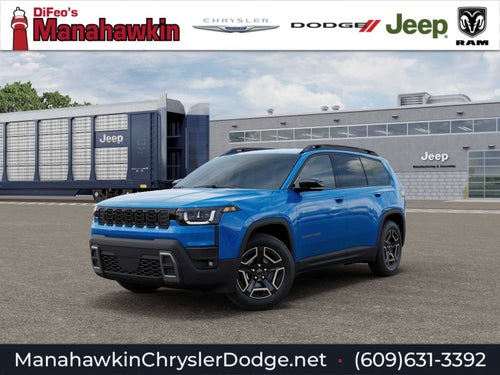 2026 Jeep Cherokee Limited