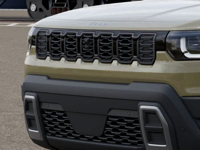 2026 Jeep Cherokee Overland