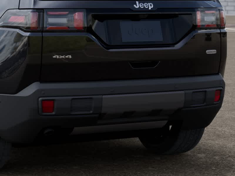 2026 Jeep Cherokee Overland