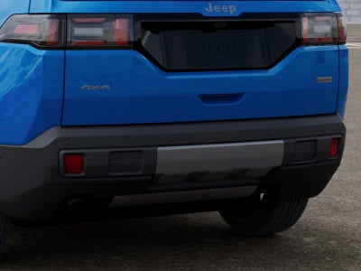 2026 Jeep Cherokee Overland