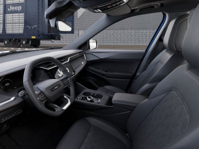 2026 Jeep Cherokee Overland