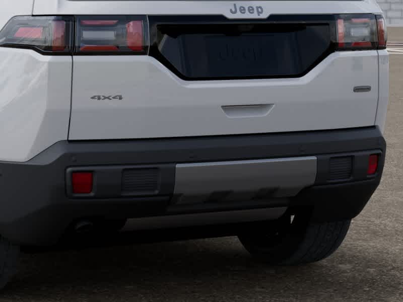 2026 Jeep Cherokee Overland