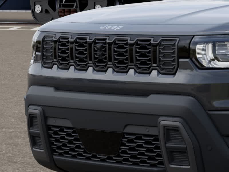 2026 Jeep Cherokee Overland