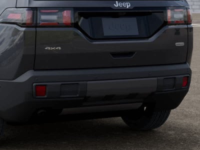 2026 Jeep Cherokee Overland