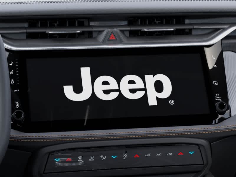 2026 Jeep Cherokee Overland