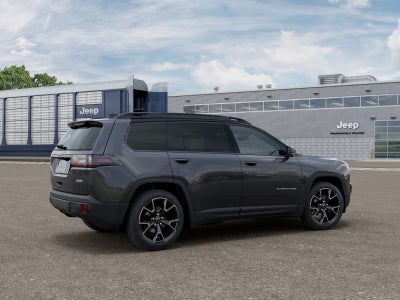 2026 Jeep Cherokee Overland