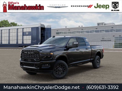 2026 RAM 3500 Limited