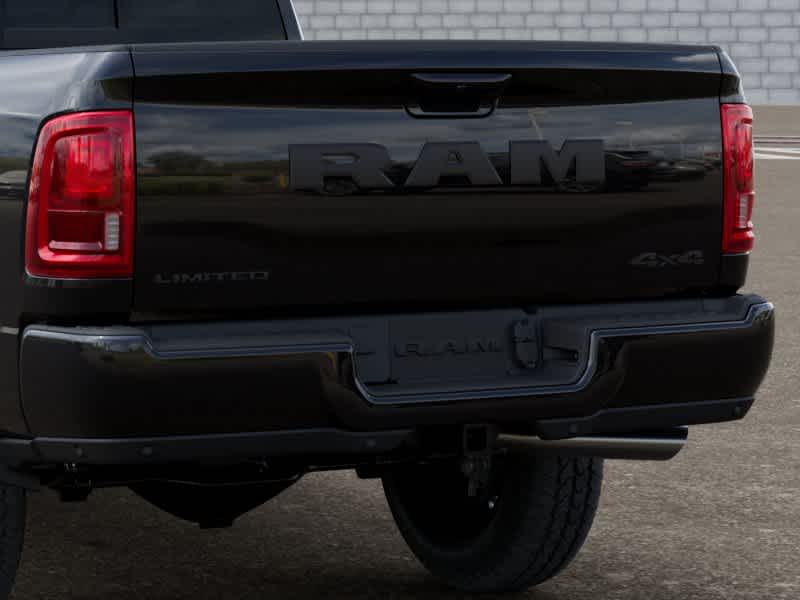 2026 RAM 3500 Limited