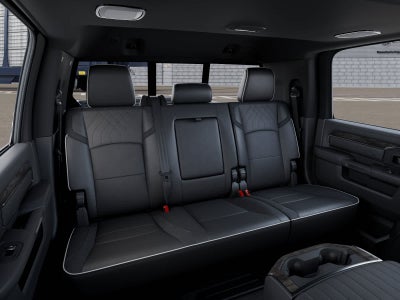 2026 RAM 3500 Limited