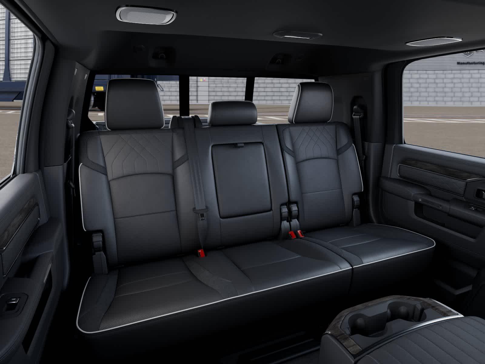 2026 RAM 3500 Limited