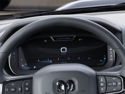 2026 RAM 3500 Limited