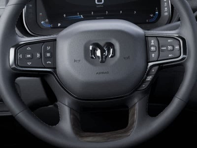 2026 RAM 3500 Limited