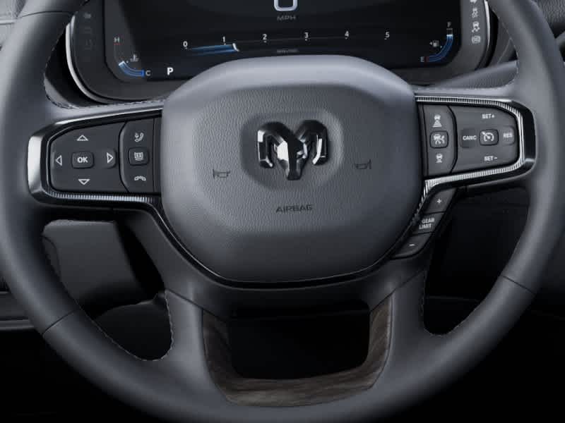 2026 RAM 3500 Limited