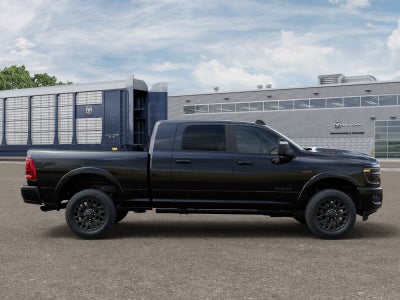 2026 RAM 3500 Limited
