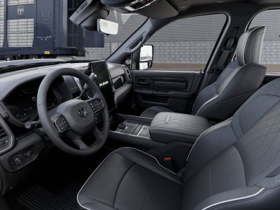 2026 RAM 3500 Limited