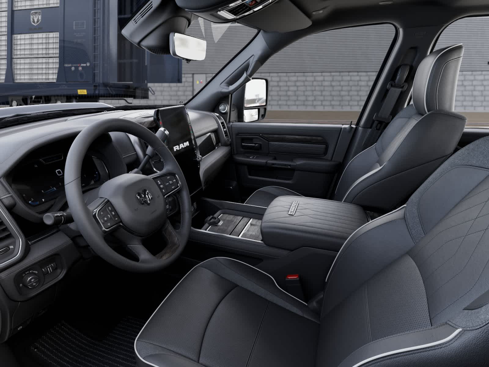 2026 RAM 3500 Limited