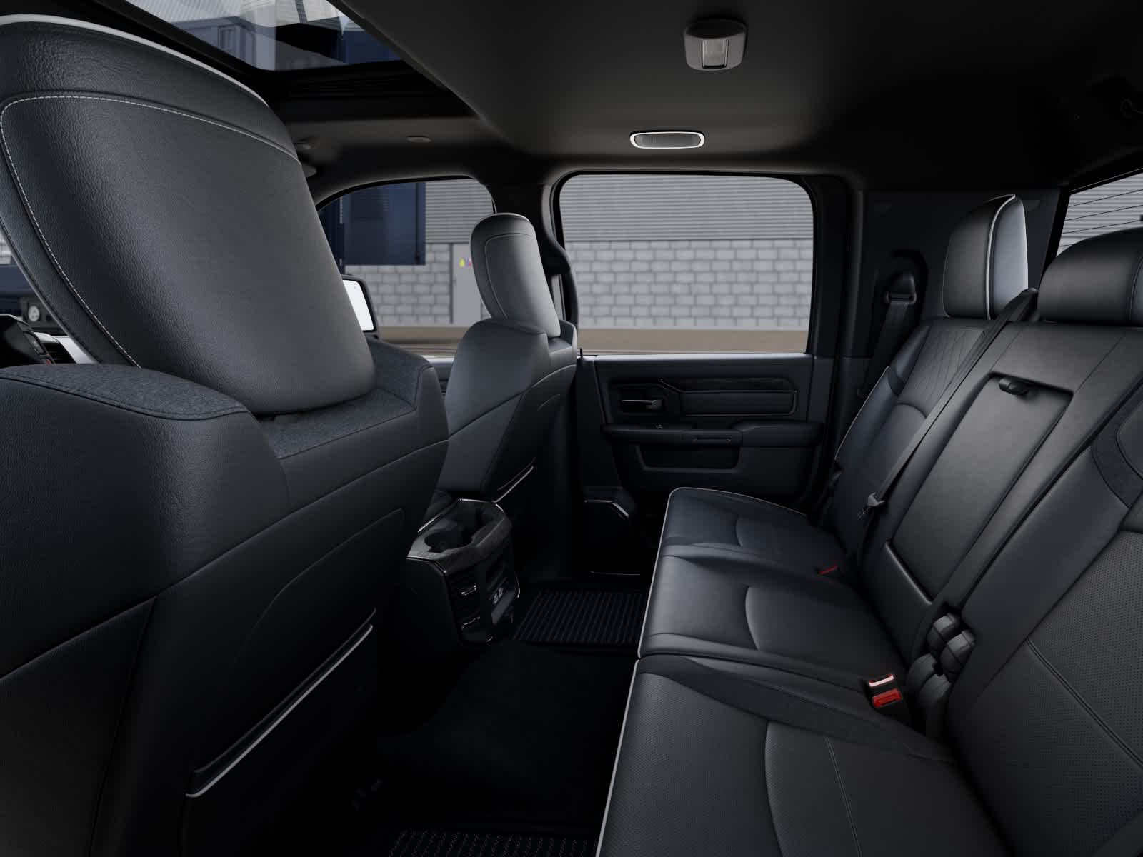 2026 RAM 3500 Limited