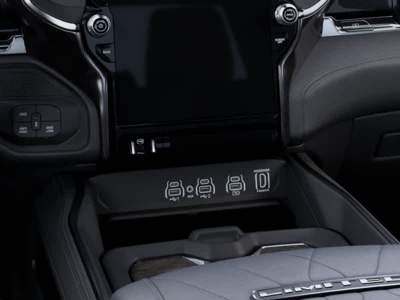 2026 RAM 3500 Limited