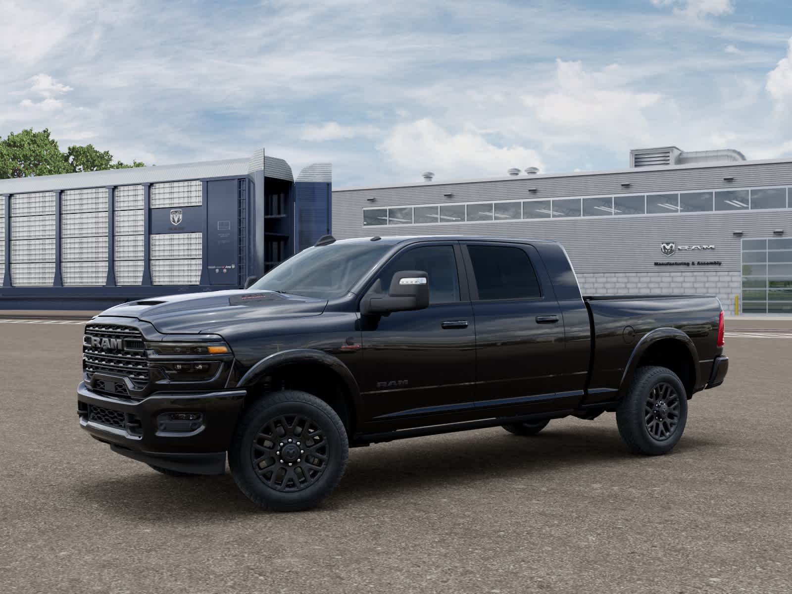 2026 RAM 3500 Limited