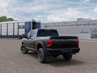 2026 RAM 3500 Limited