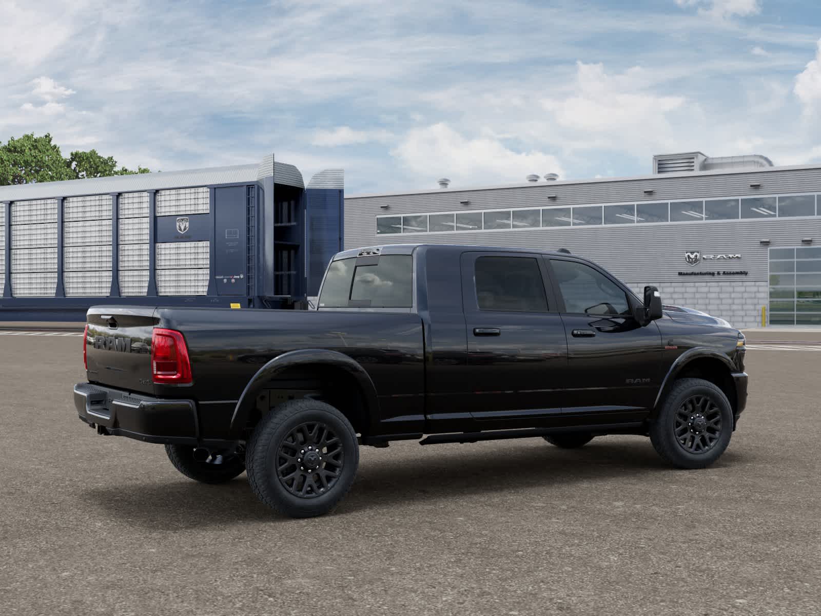 2026 RAM 3500 Limited