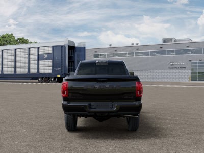 2026 RAM 3500 Limited