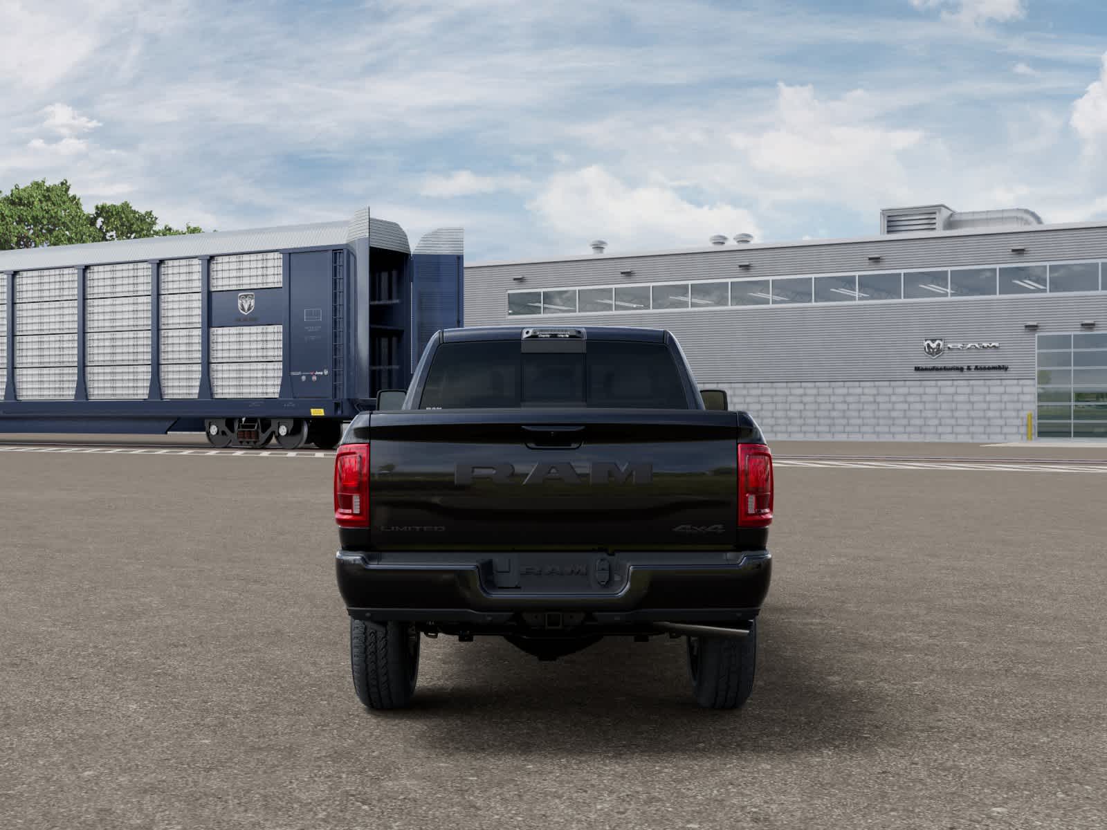 2026 RAM 3500 Limited