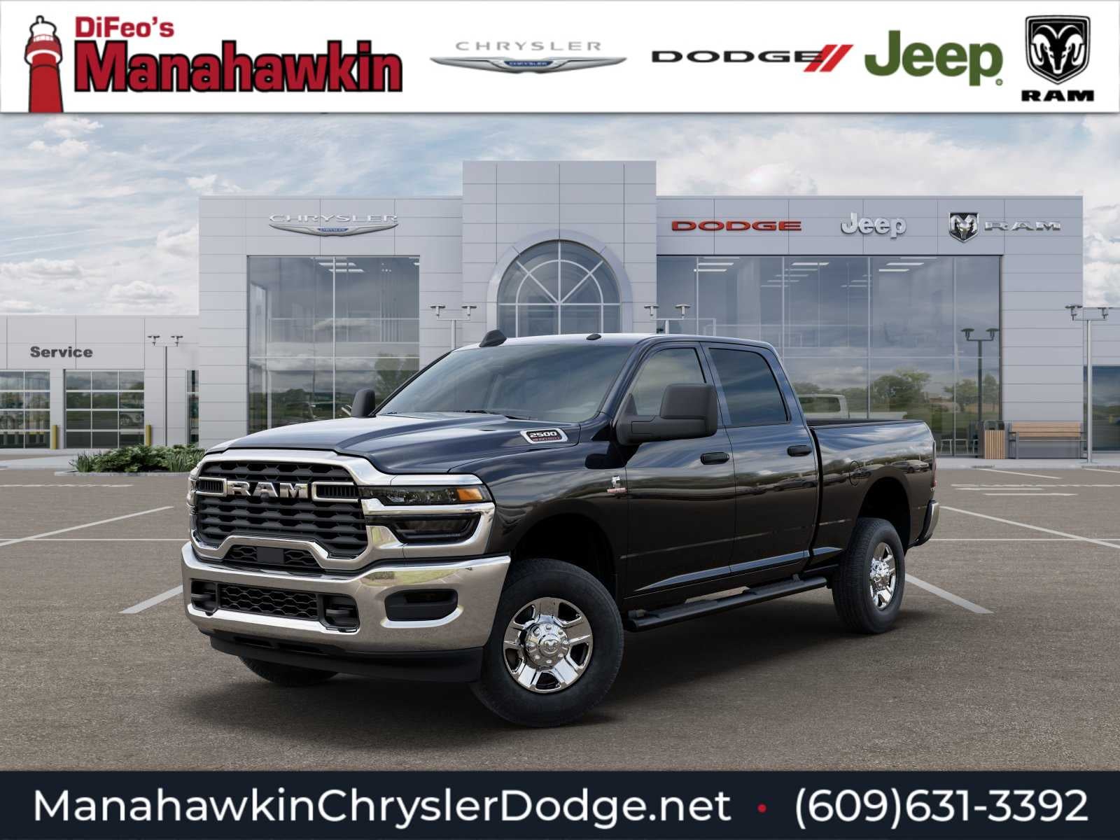 2025 RAM 2500 Tradesman