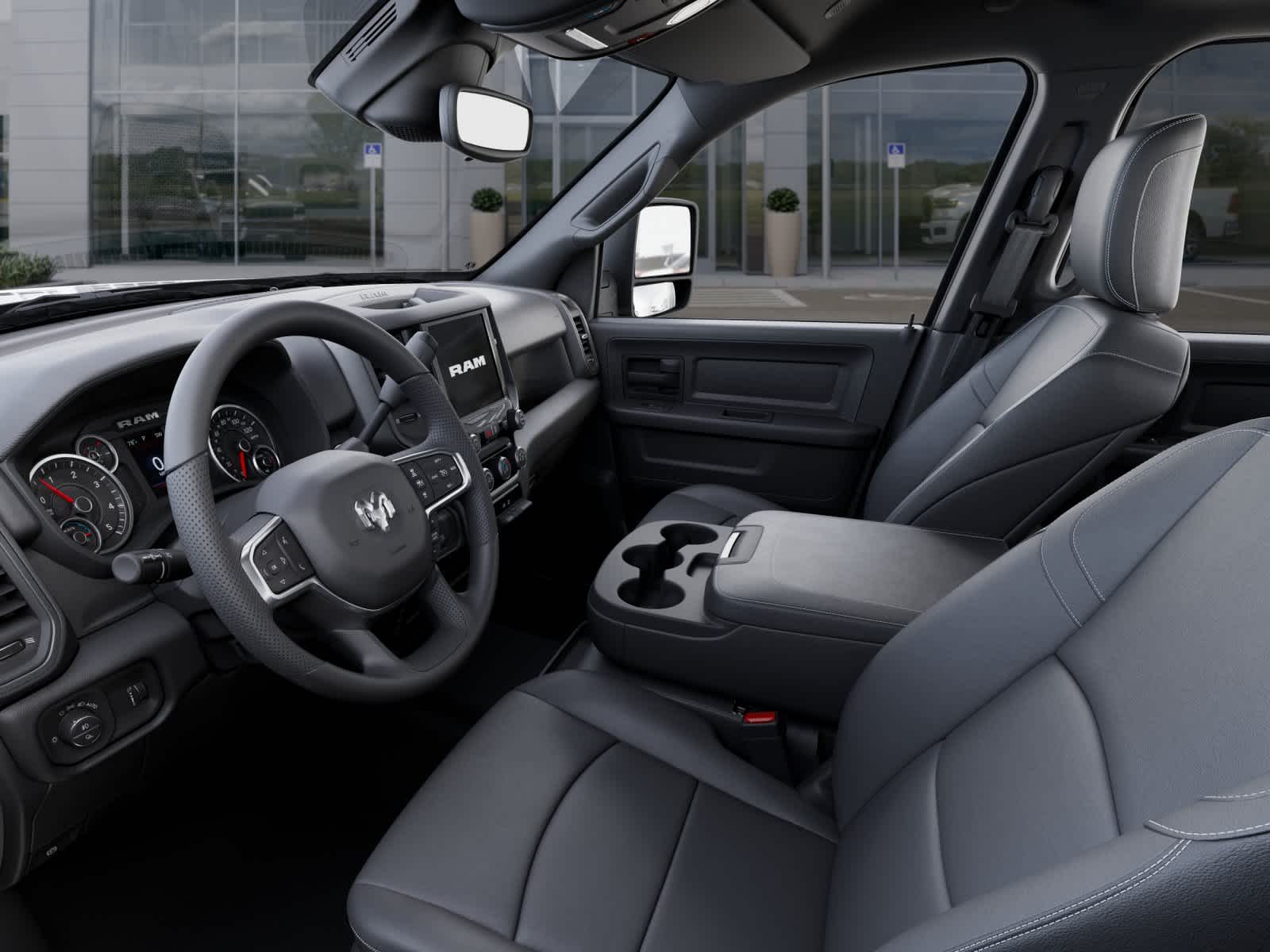 2025 RAM 2500 Tradesman