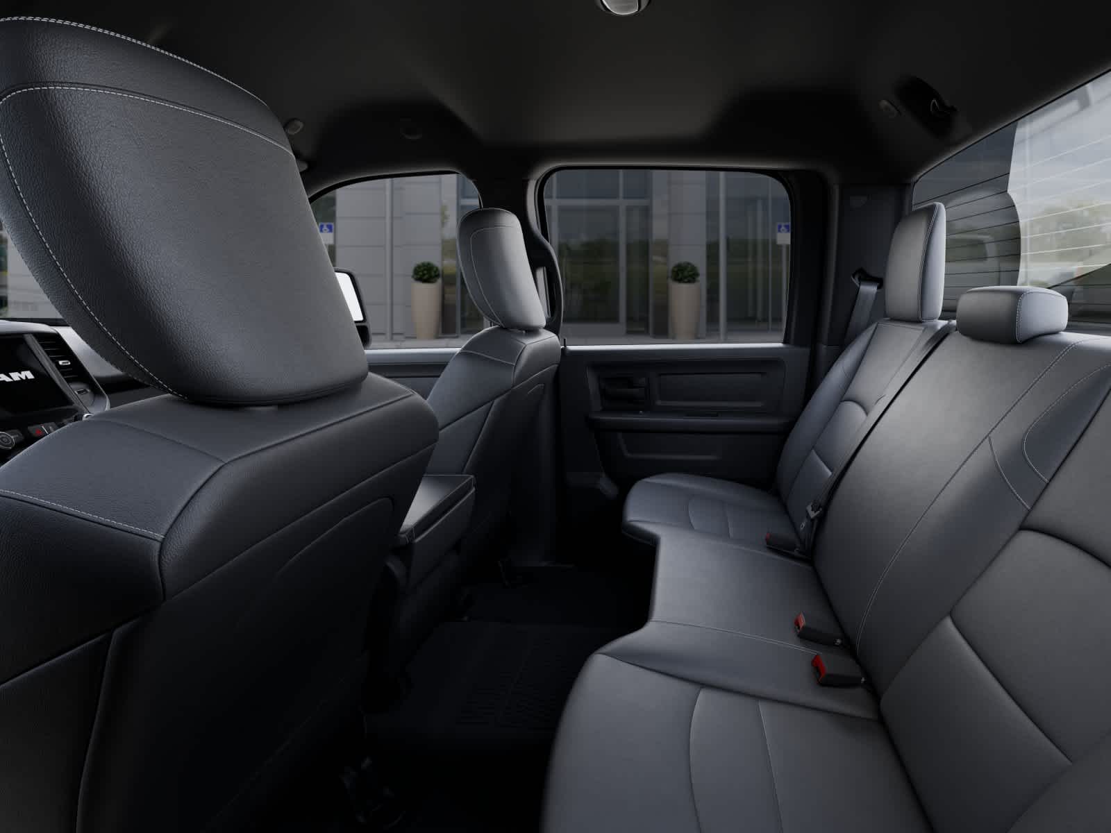 2025 RAM 2500 Tradesman