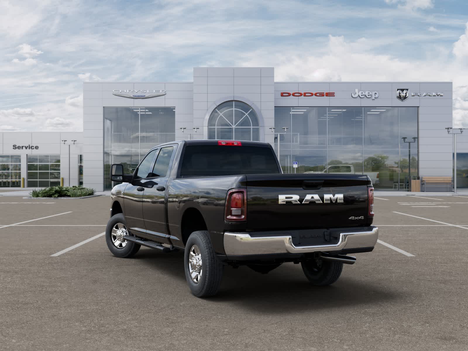2025 RAM 2500 Tradesman
