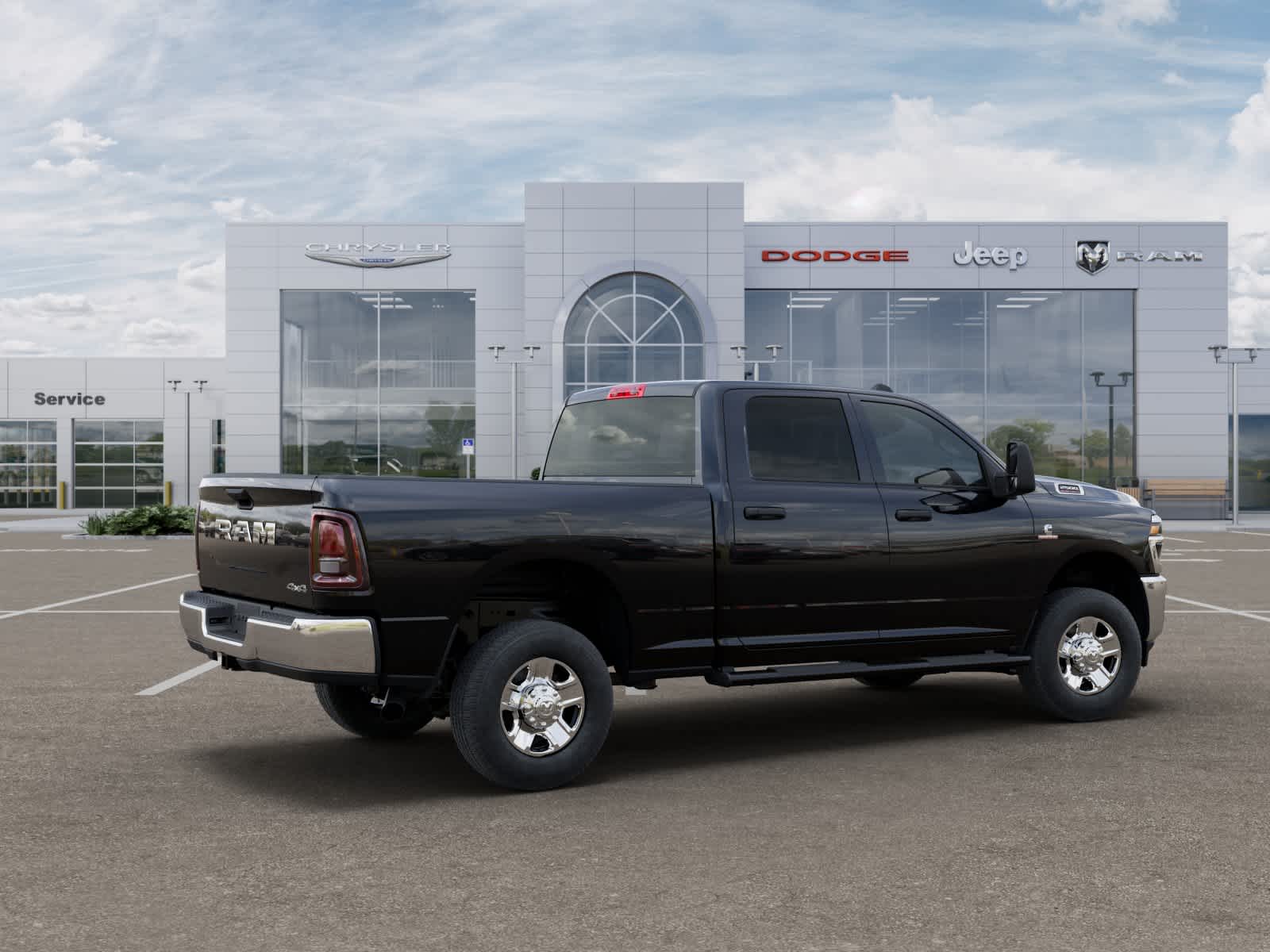 2025 RAM 2500 Tradesman
