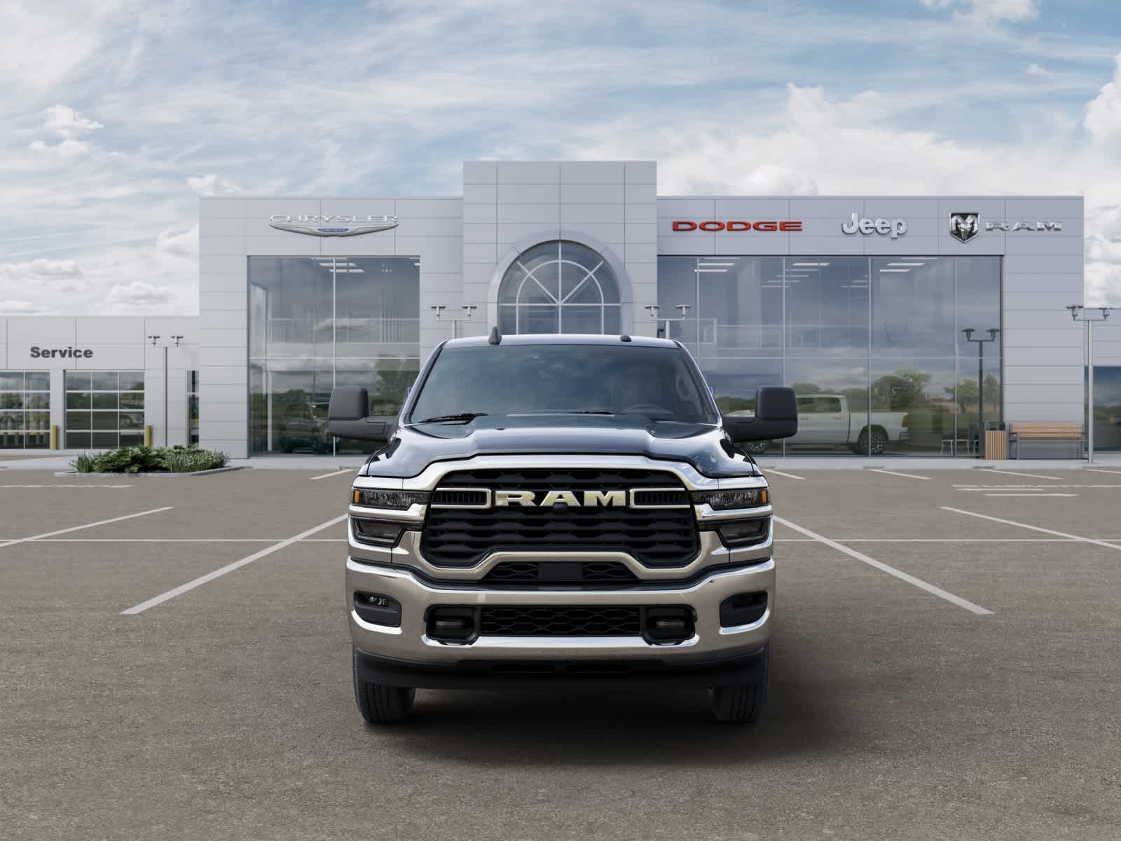 2025 RAM 2500 Tradesman