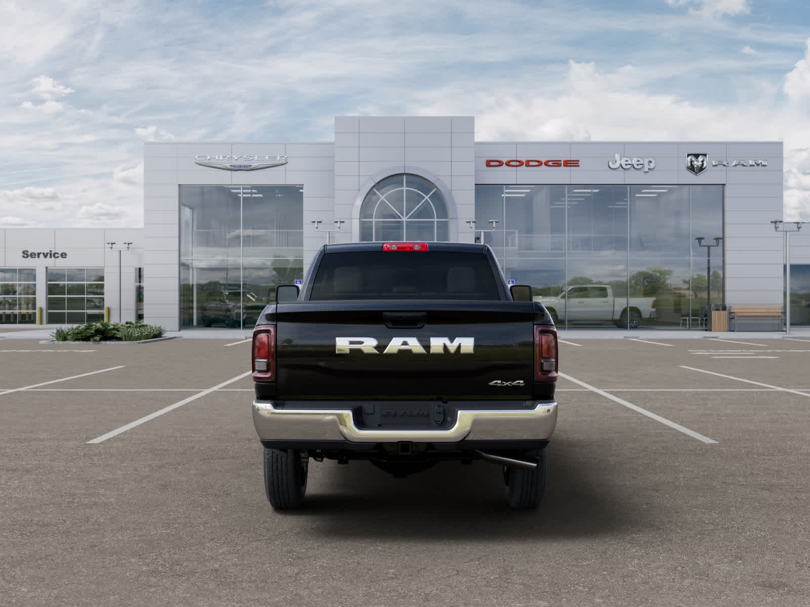 2025 RAM 2500 Tradesman