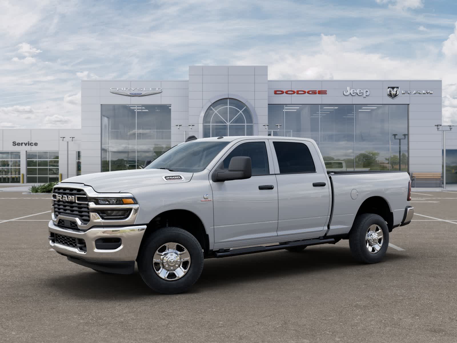 2026 RAM 2500 Tradesman